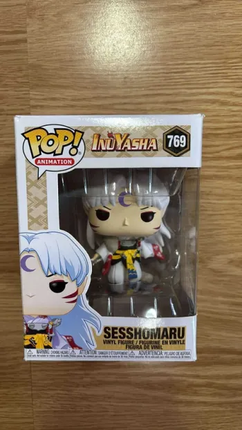 Funko Pop 769 Inuyasha Sesshomaru
