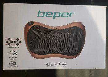 Oreiller de massage beper