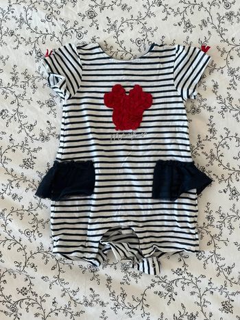 Pyjama Minnie 6 mois