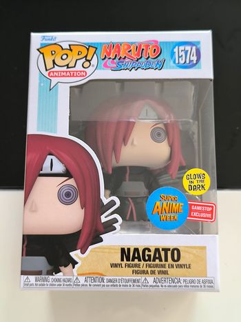 Funko Pop! Naruto Shippuden Nagato 1574