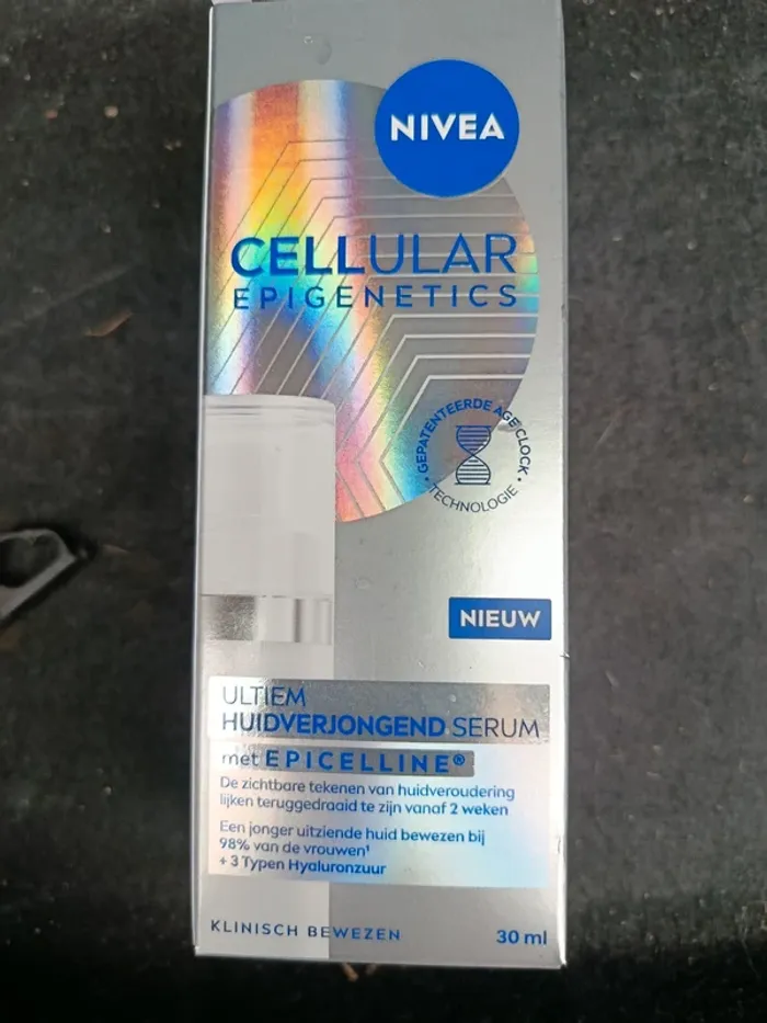 Crème nivea celular