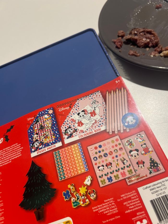 Créatif, enfants, Mickey - photo numéro 2