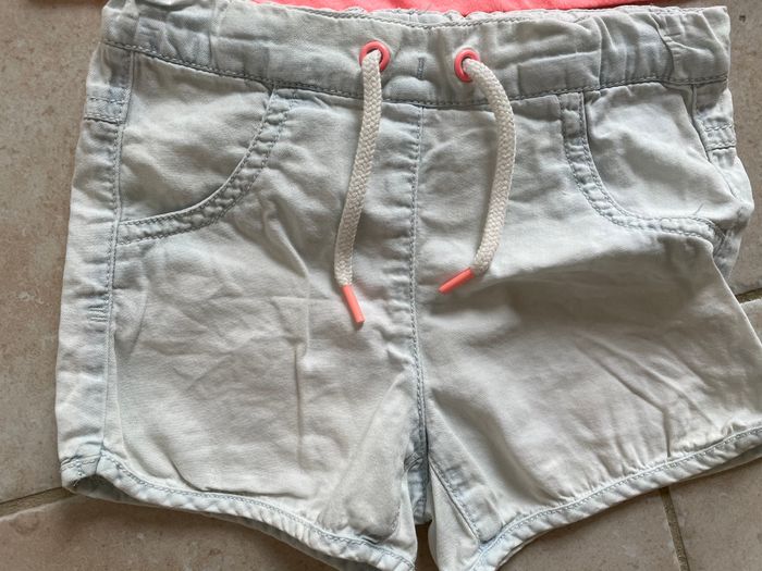Ensemble t-shirt manches courtes et short - photo numéro 3