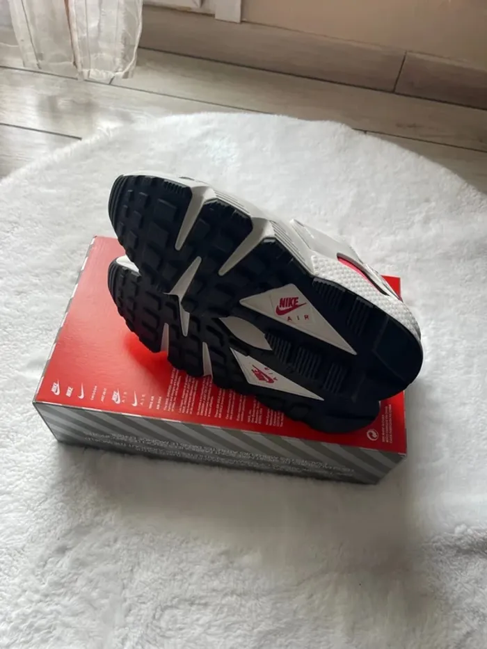 Basket Nike air huarache - photo numéro 8