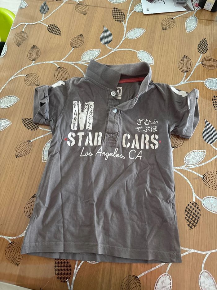 Polo 5 ans
