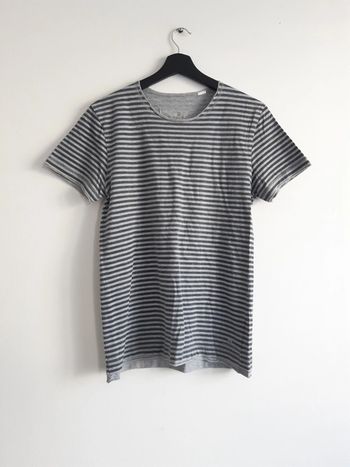 Tee shirt rayé Domyos M