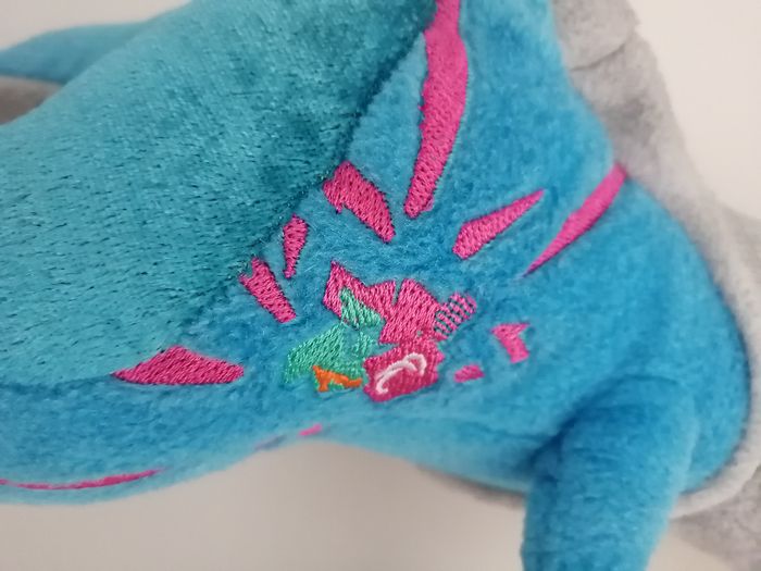 peluche mascotte olympique - photo numéro 4