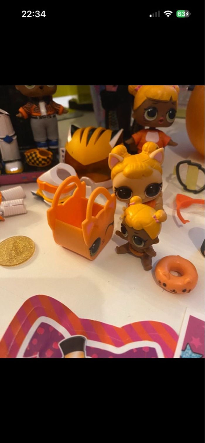 LOL Surprise OMG Winter Chill Missy Meow - photo numéro 5