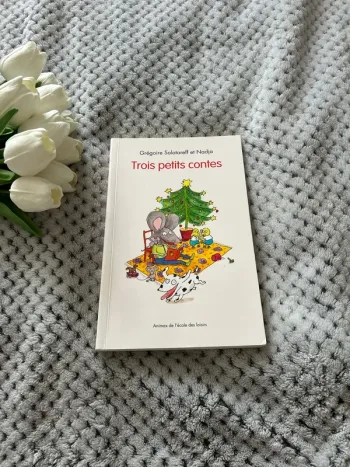 Livre pour enfants