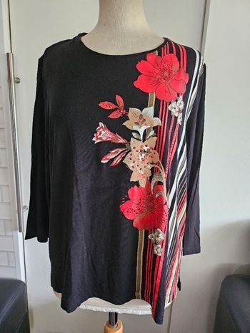 Tee-shirt mona T 46/48