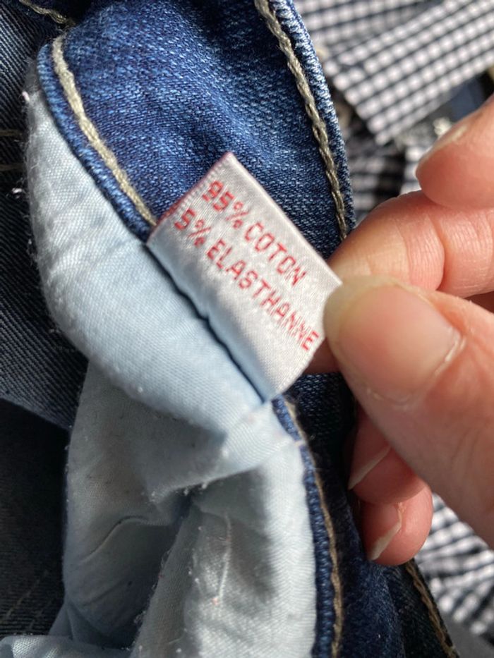 Jeans Taille 36 - photo numéro 5