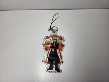 My Hero Academia Porte Clé Key Ring Katsuki Bakugo