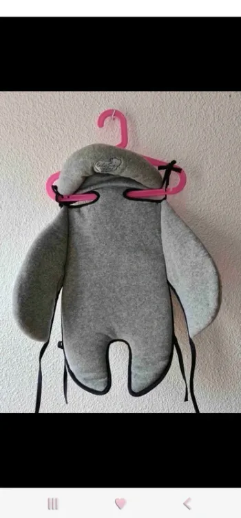 rehausseur pour cosy bébé confort