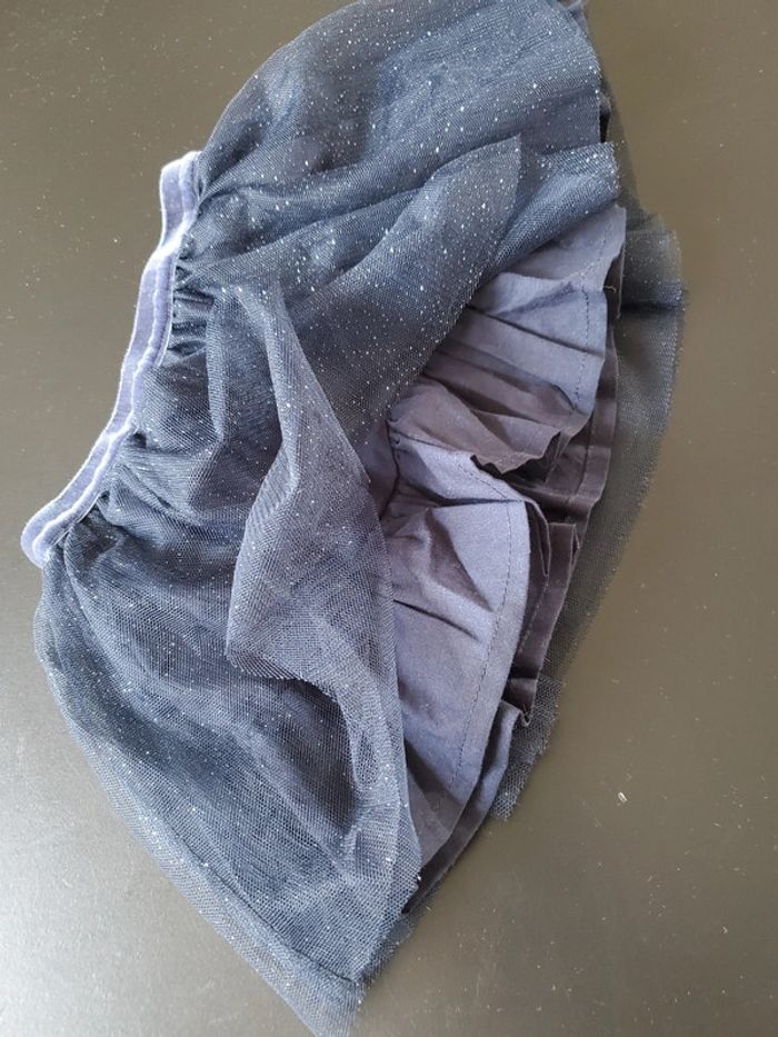 Jupe tutu paillette 12 mois - photo numéro 3