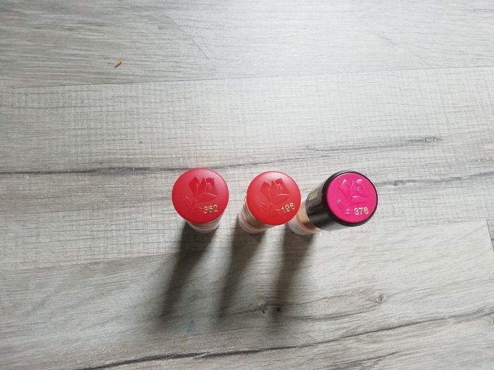 Lot de 3 Rouge-à-lèvres Guerlain