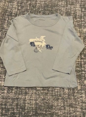 T-shirt manche longue