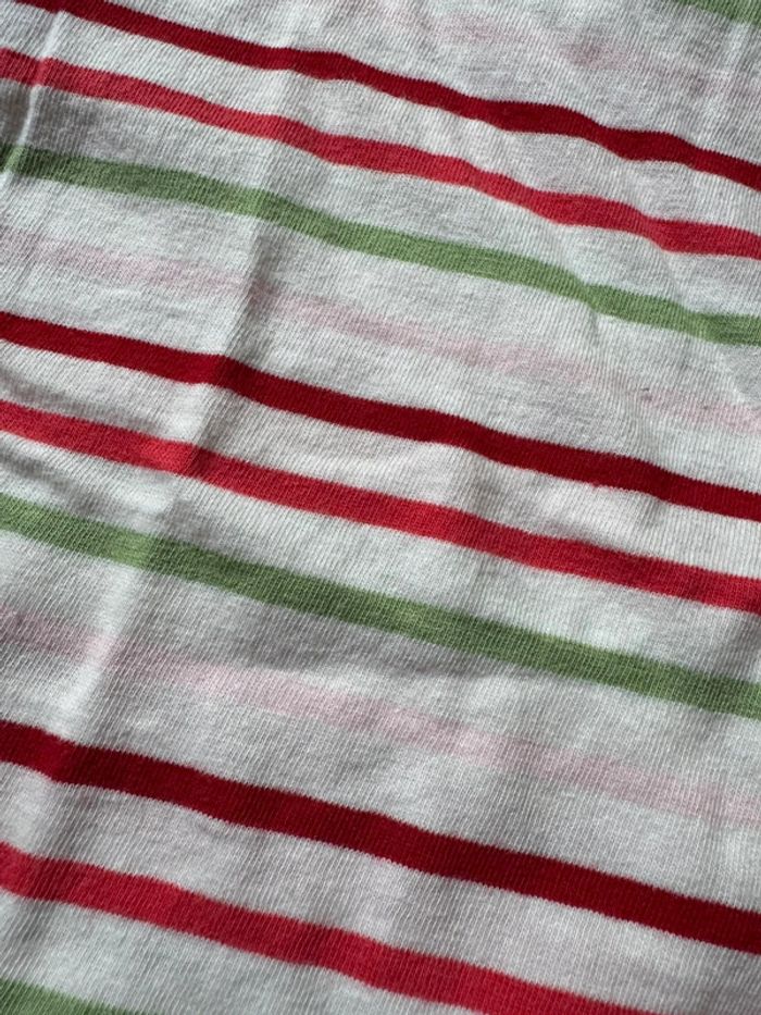 T-shirt manches courtes fille 3 ans sergent major très bon état - photo numéro 2