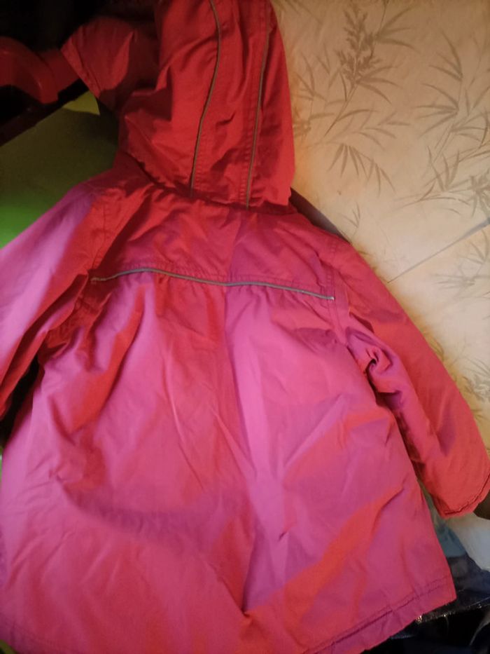 Manteau NKY 3 ans bien chaud - photo numéro 3