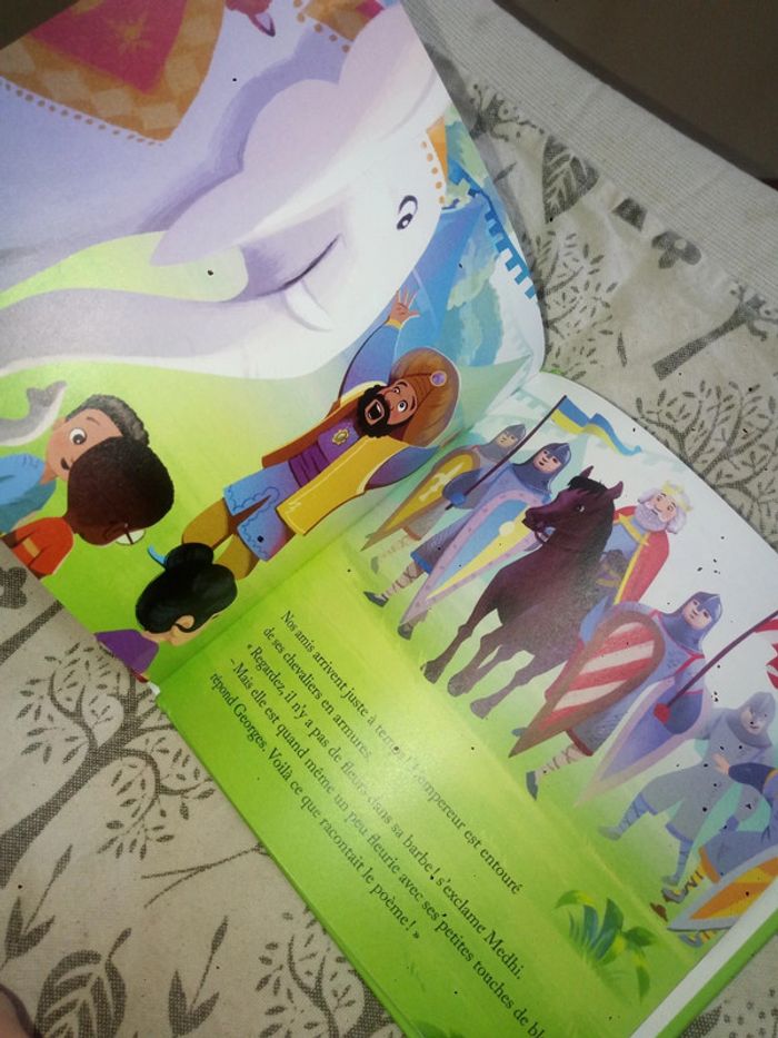 La barbe de Charlemagne - photo numéro 4