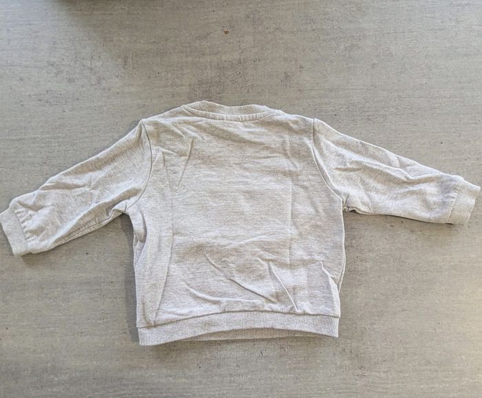 Sweat bébé Batman 6 mois - photo numéro 3