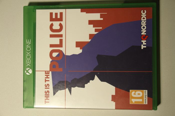 This is the police - Xbox One - photo numéro 1