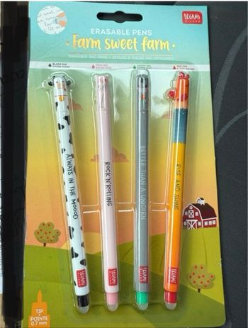 Stylo Legami ferme