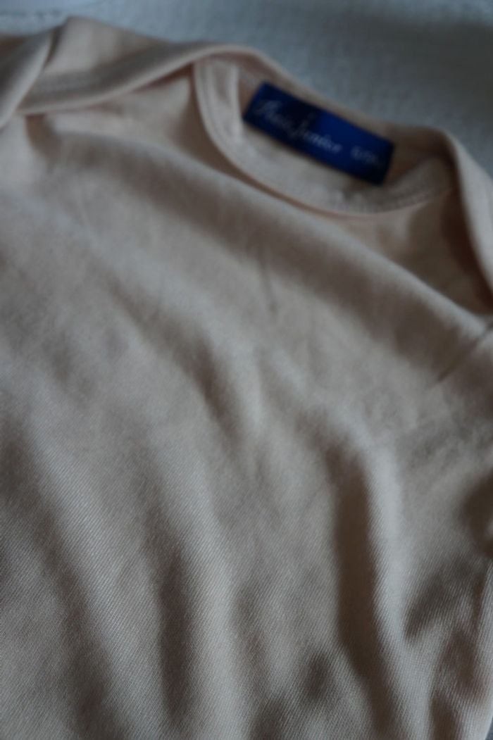 Bodys manches courtes 6 mois - photo numéro 7