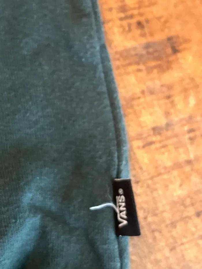 Sweat Vans XL - photo numéro 5