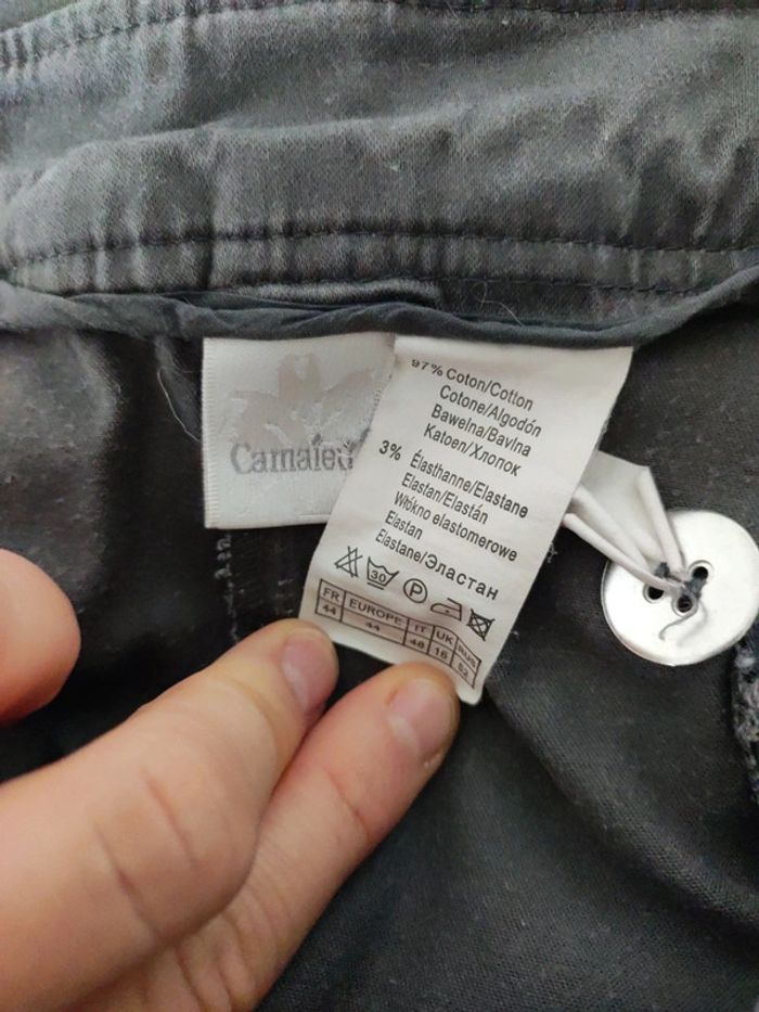 Pantalon taille 44 camaïeu - photo numéro 5