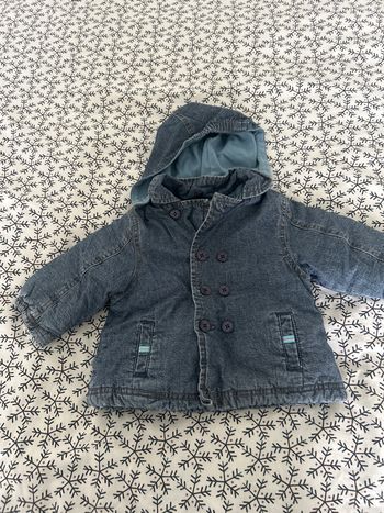 Magnifique manteau Okaid 