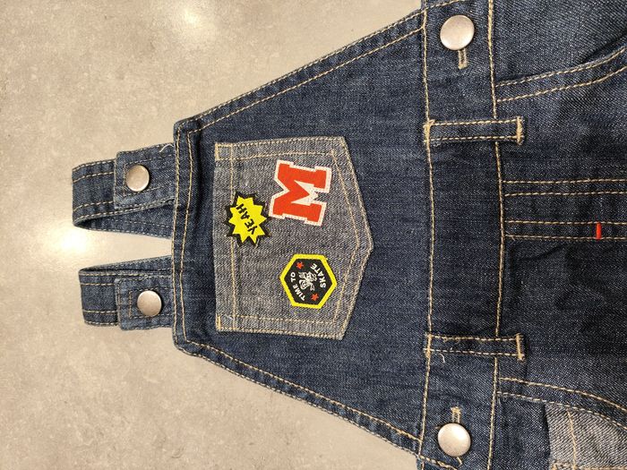 Salopette bébé Disney – Taille 6 mois - photo numéro 3