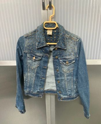 Veste en jean