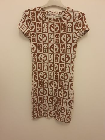 Robe ado T.XS
