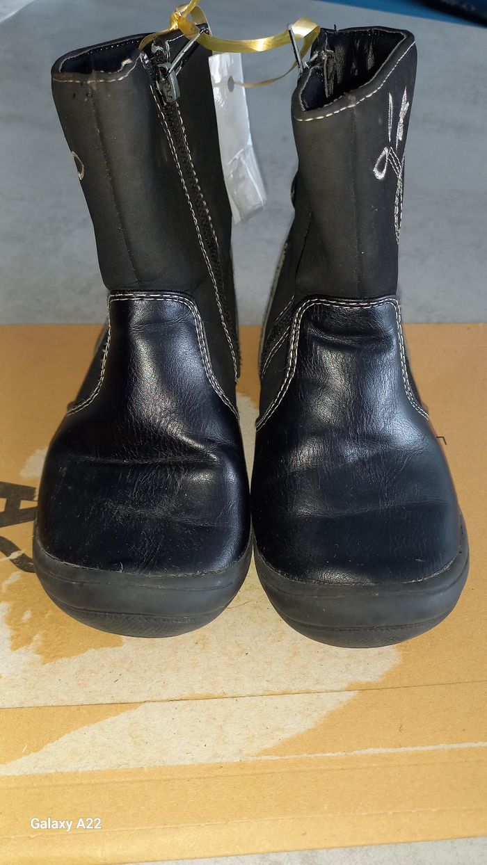 Bottines fille - photo numéro 2
