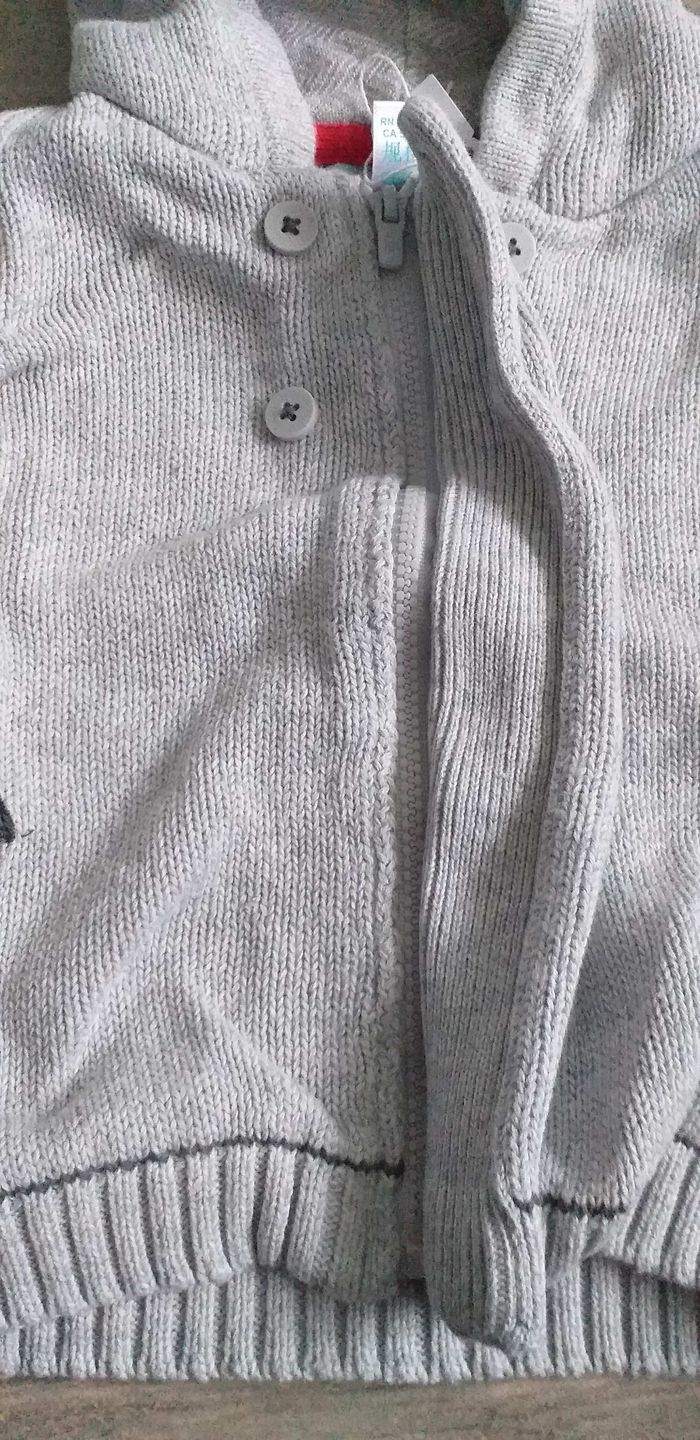 Gilet obaibi - photo numéro 2