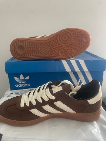 Adidas Spezial marron 37 