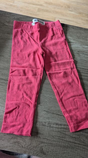 Legging fuschia