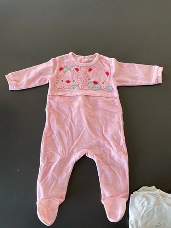 pyjama 6 mois