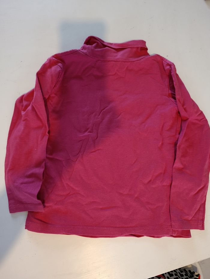 Tee shirt ML 6 ans - photo numéro 3