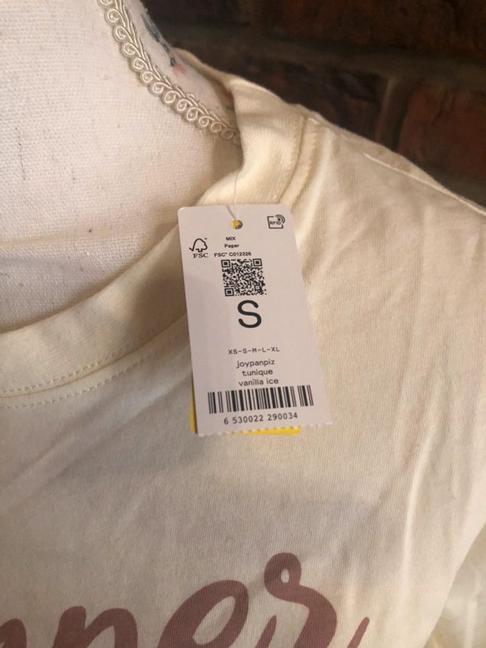 Chemise de nuit panpan - n e u v e - photo numéro 3