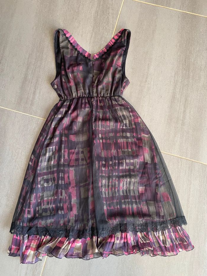 Robe la fée maraboutée taille 38 neuve - photo numéro 3