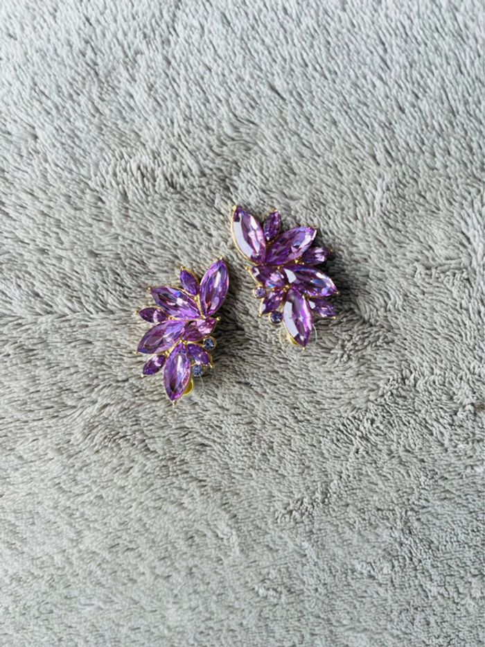 Boucles d’oreilles - photo numéro 2