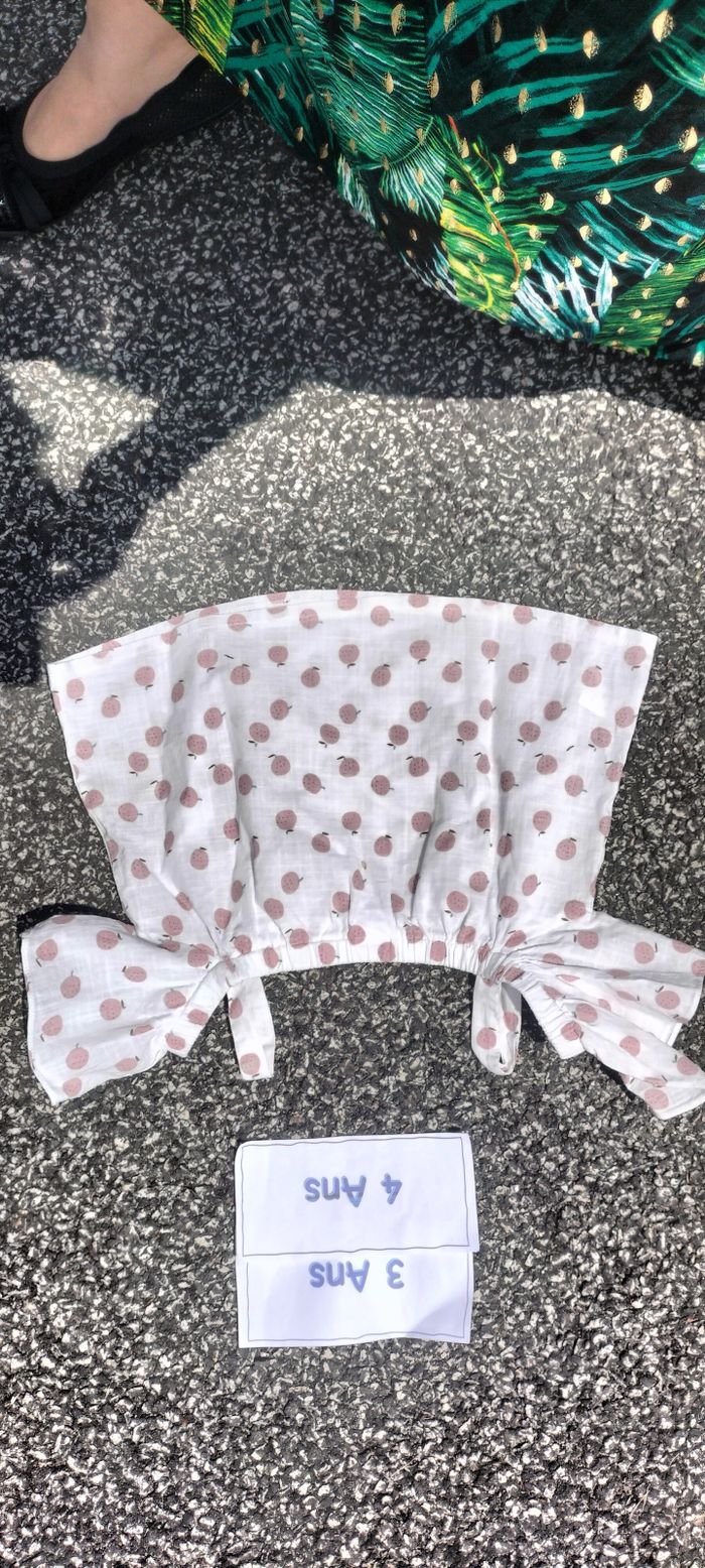 Blouse fluide - photo numéro 2