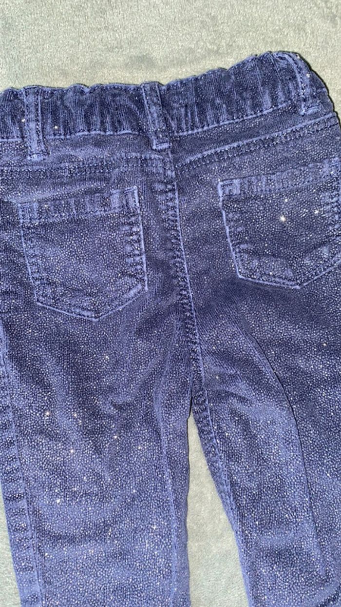 Pantalon jeans brillant Primark - photo numéro 5