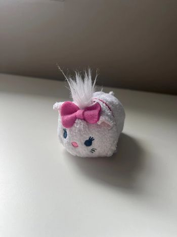 Tsum tsum Marie - Les aristochats