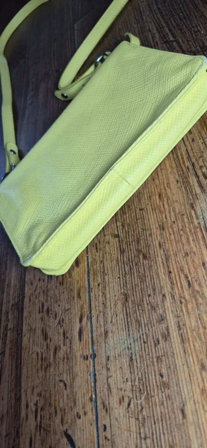 Sac Longchamp à bandoulière - photo numéro 5