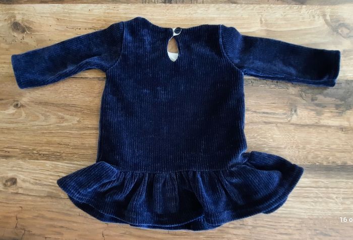 Robe velours - photo numéro 3