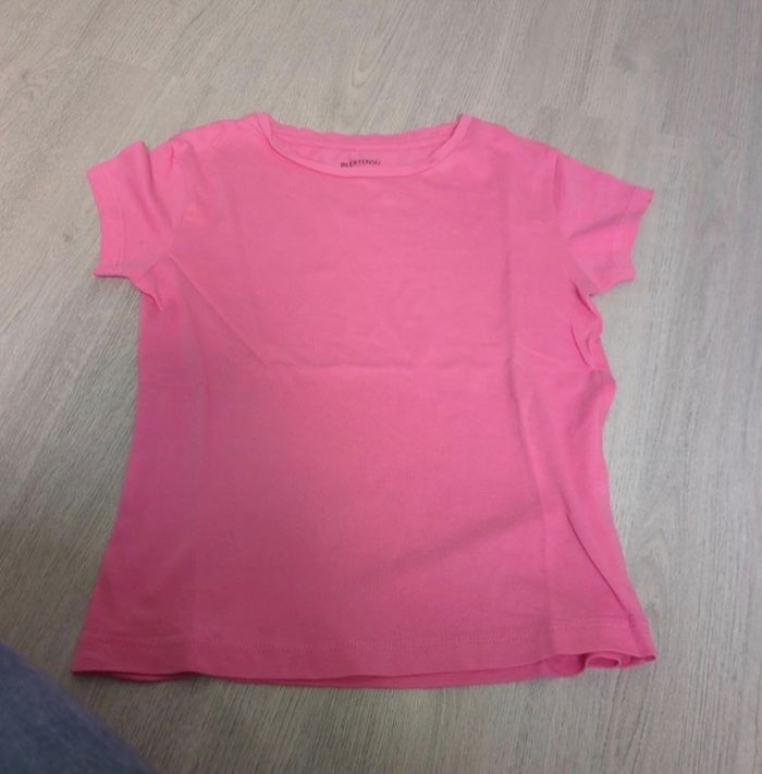 Lot de 3 Tee-shirt fille 7 ans - photo numéro 5