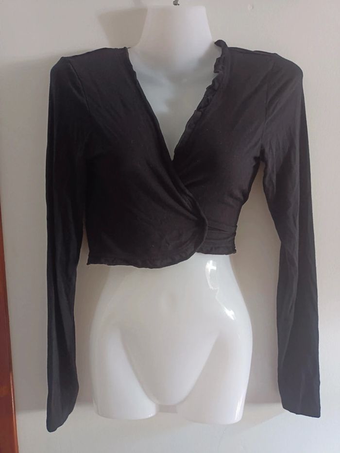 Petit haut taille S - photo numéro 2