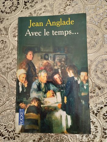 Avec le temps ... 💛